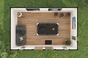 View 012 Sports Floor Plan 